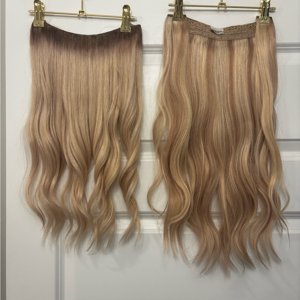 Hidden Crown Halo Extensions